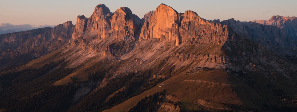 Rosengarten Dolomiten