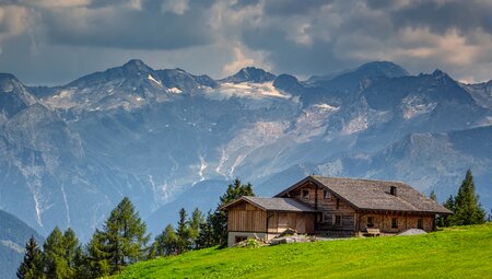 Salzburger Almenweg im Gasteinertal