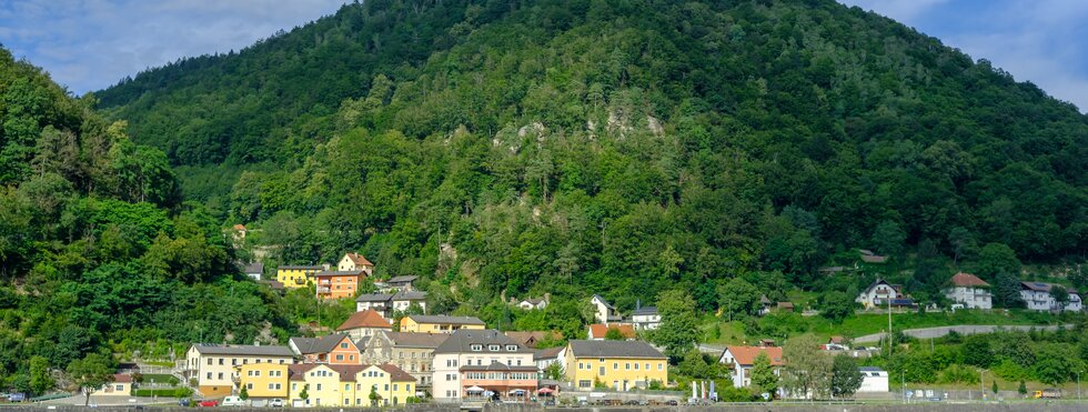 Donau Strudengau