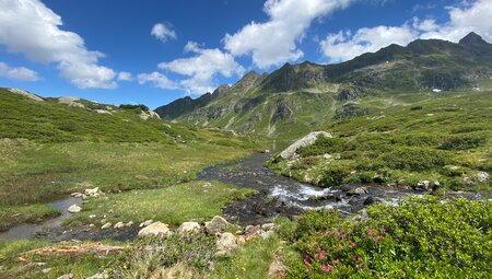 Schladminger Tauern Höhenweg