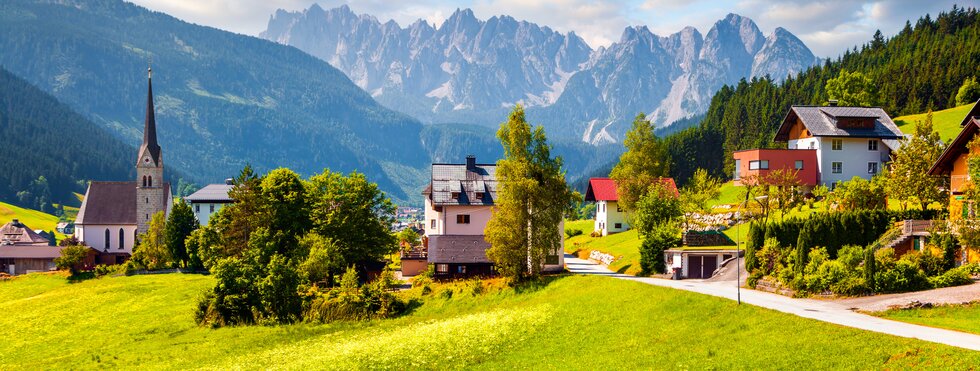 Gosau Alpen