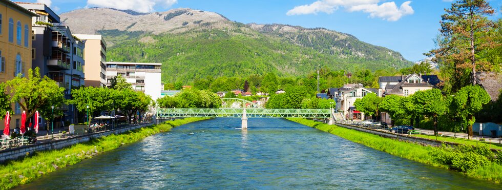 Traun Bad Ischl