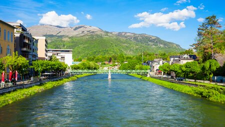 Salzkammergut Seen am R2 mit Start in Bad Ischl