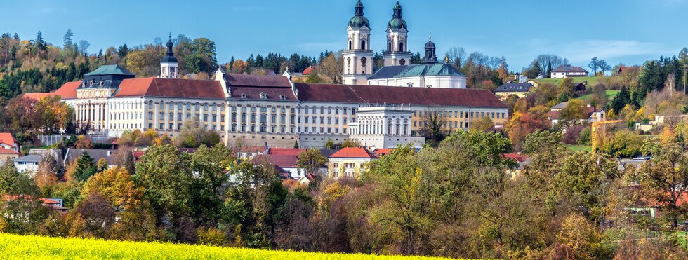 St. Florian Kloster Linz