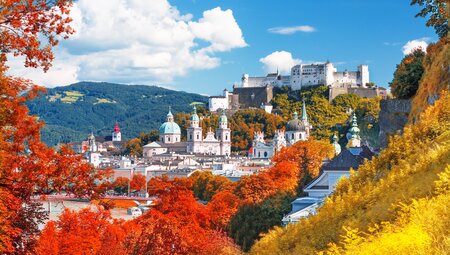 Salzburger Seen Tour