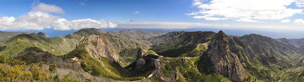 La Gomera individuell - Best of GR 132