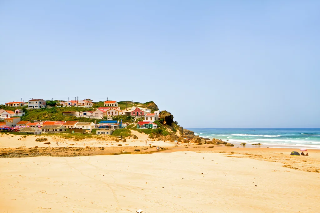Rota Vicentina - Algarves wilde Küste