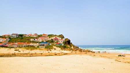 Portugal - Algarves wilde Küste