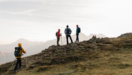 Der Arlberg Trail - Komfort plus