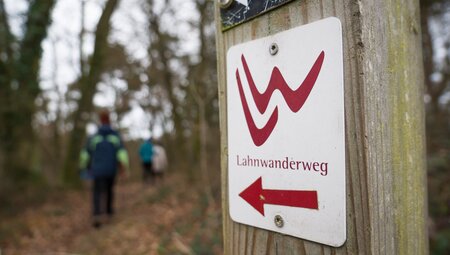 8 Tage Lahnwanderweg von Niederwalgern nach Aumenau