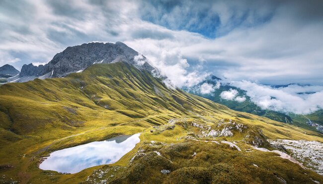 Der Arlberg Trail