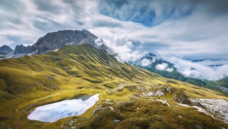 Der Arlberg Trail