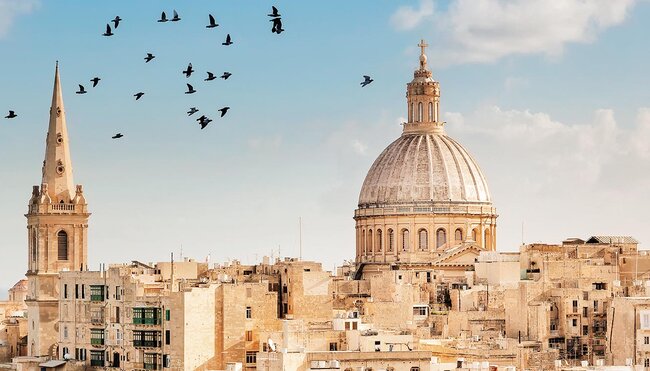 Maltas & Gozos Highlights erwandern