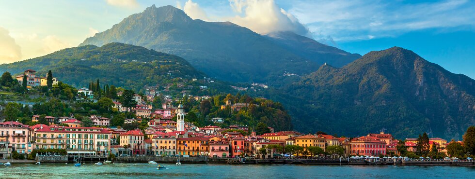 Altstadt Varenna