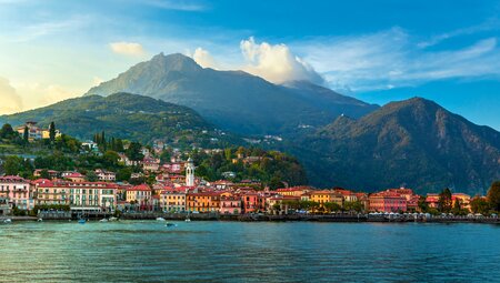 Lombardei - Die Seen Como und Lugano