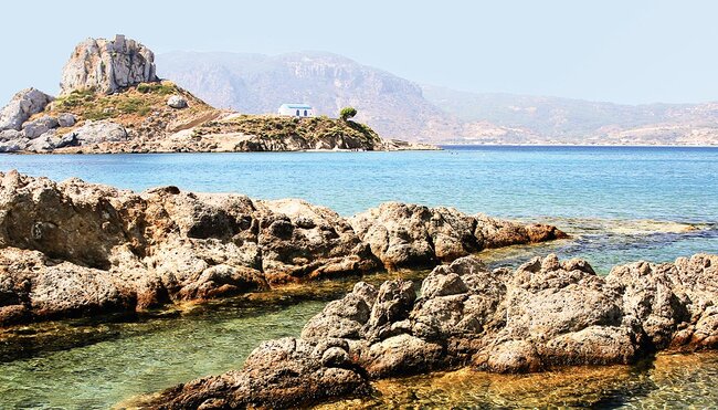 Die Highlights von Kos & der Vulkaninsel Nisyros erwandern