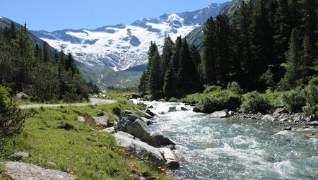 Tauern-Radweg Kurztour: Von Krimml nach Salzburg