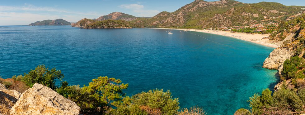 Strand von Oludeniz