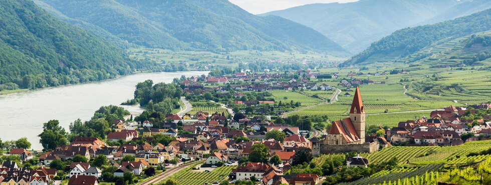 Weissenkirchen Wachau