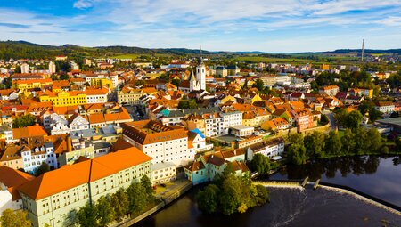 Von Prag nach Wien - Von der Goldenen Stadt in die alte Kaiserstadt