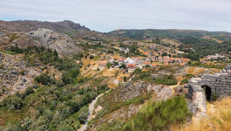 Minho und Porto Radtour - Grünes Portugal: Von den Bergen bis zum Meer