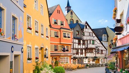 Von Trier nach Mainz - Radklassiker an Mosel & Rhein