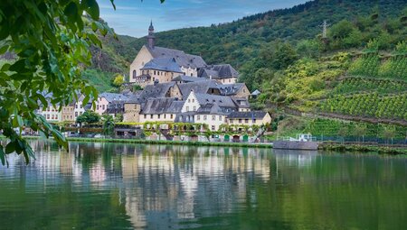 Mosel Winzerhoftour von Trier nach Koblenz