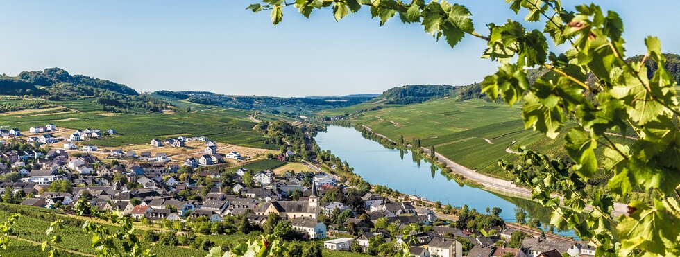 Nittel an der Mosel