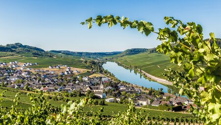 Radurlaub im Dreiländereck: Deutschland, Frankreich und Luxemburg