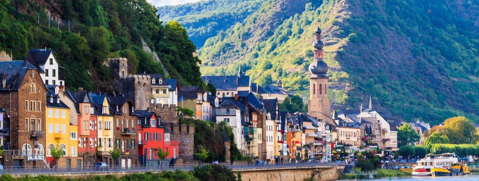 Cochem an der Mosel