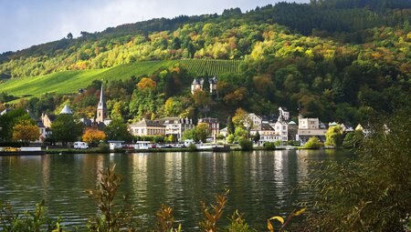 Von Trier nach Köln - Radklassiker an Mosel & Rhein