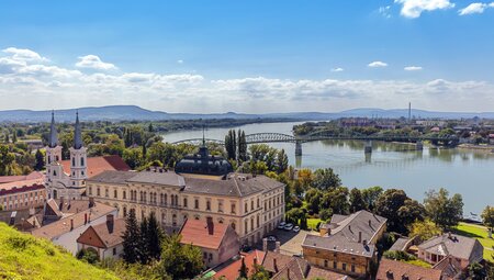 Von Regensburg nach Passau Kurztour am Deutschen Donauradweg