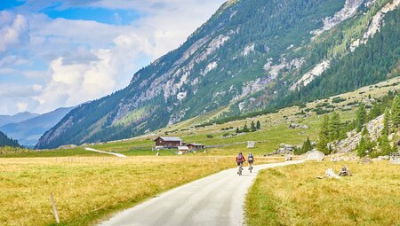 Tauern-Radweg Sportlich: Krimml - Passau