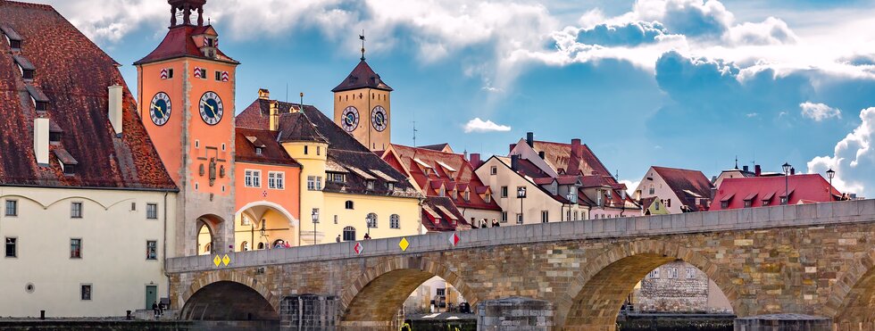 Regensburg Brücke