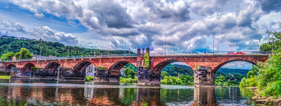 Trier Brücke