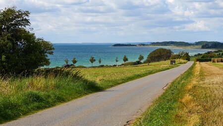 Radtour auf Fünen - Rundtour an der Dänischen Südsee