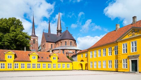 Dänemark: Seeland-Rundreise - durch die Mitte von Seeland