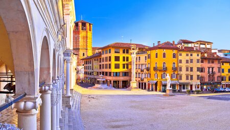 Alpe-Adria-Radweg Salzburg - Grado 11 Tage