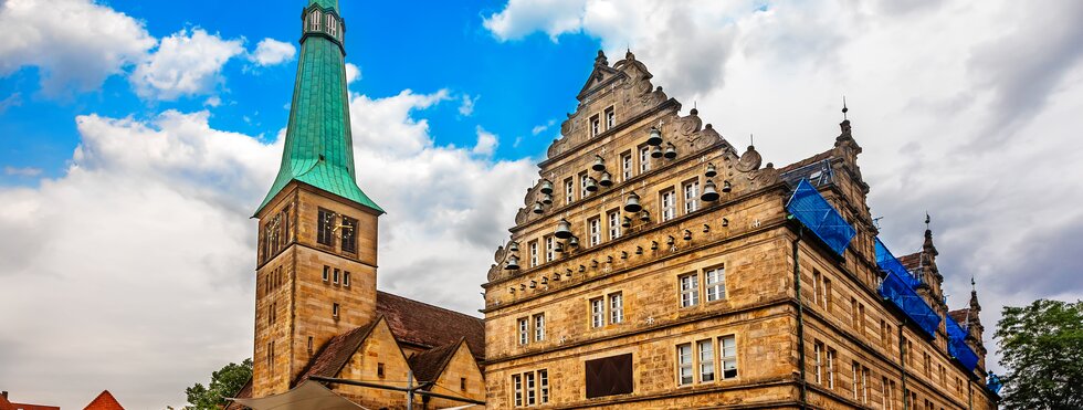 Hameln Kirche