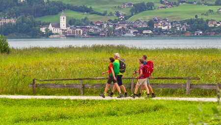 Genusswandern im Salzkammergut - 5 Tage