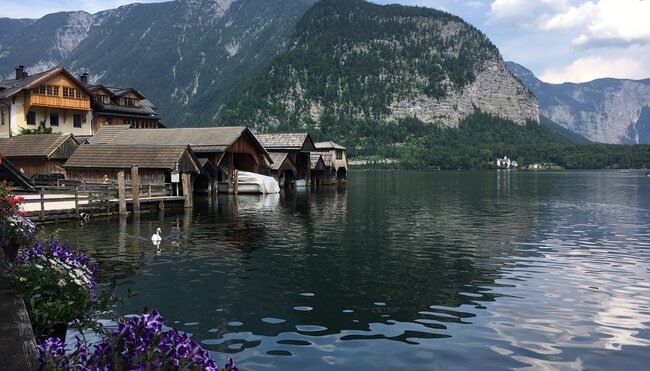 Hallstatt See