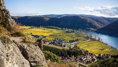 Sternfahrt Wachau & Wien