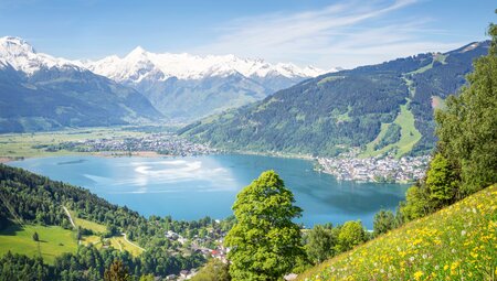 Multi-Aktiv-Urlaub im Salzburger Land