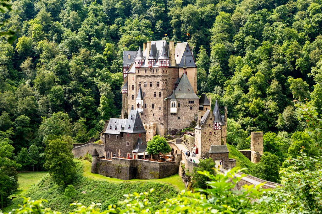 Mosel, Saar & Rhein: Drei-Flüsse-Tour