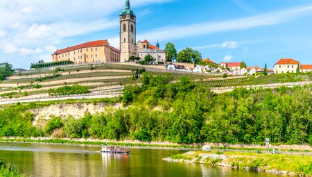 Von Prag nach Dresden - Moldau und Elbe 7 Tage