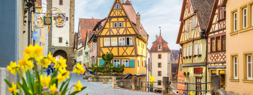 Rothenburg ob der Tauber