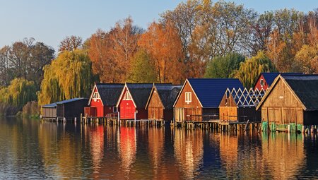 Sternfahrt – Müritz Nationalpark und Mecklenburgische Seenplatte