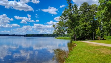 Rundtour Berlin - Spreewald und Schlossromantik 7 Tage