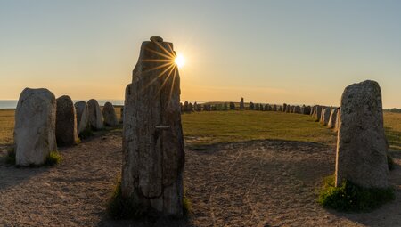 Schweden - Rad- und Weinreise durch Skåne