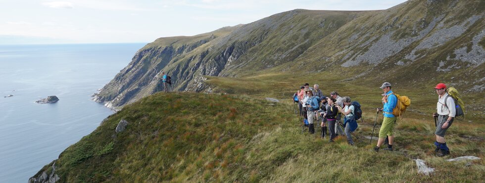 Wandern in Norwegen